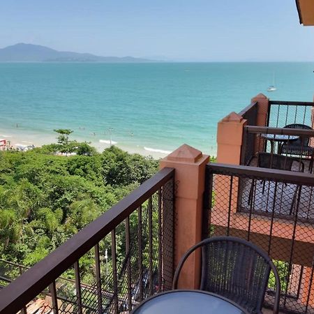 Jurere Beach Village - Studio Lateral Luxo Florianópolis Zewnętrze zdjęcie