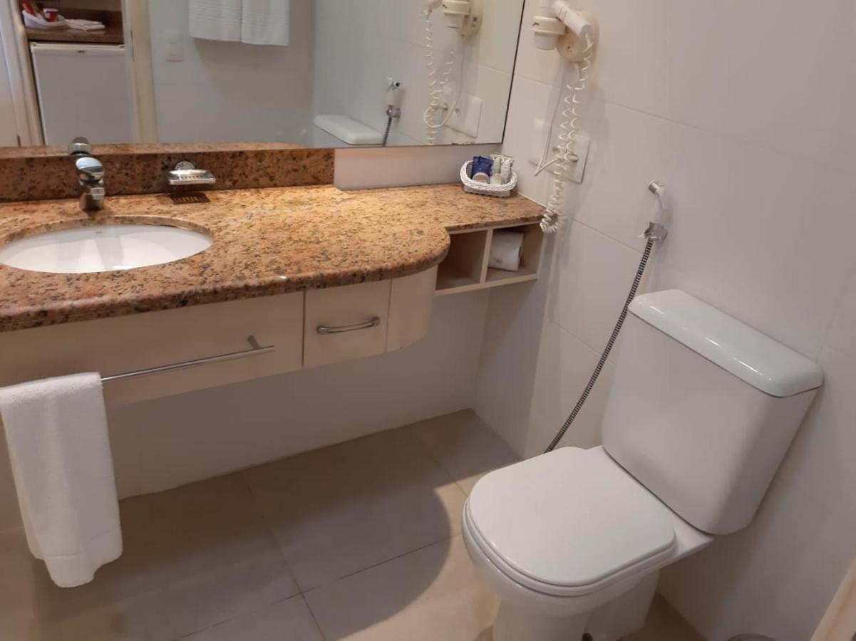 Jurere Beach Village - Studio Lateral Luxo Florianópolis Zewnętrze zdjęcie