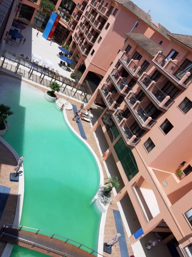 Jurere Beach Village - Studio Lateral Luxo Florianópolis Zewnętrze zdjęcie
