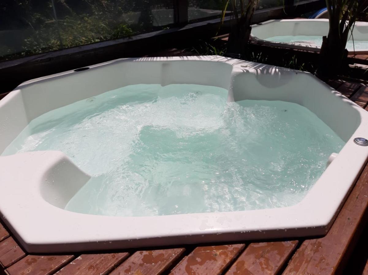Jurere Beach Village - Studio Lateral Luxo Florianópolis Zewnętrze zdjęcie