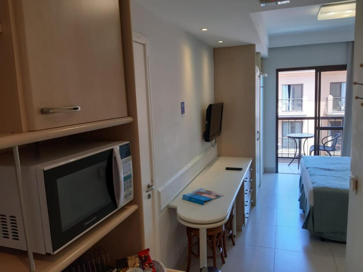 Jurere Beach Village - Studio Lateral Luxo Florianópolis Zewnętrze zdjęcie