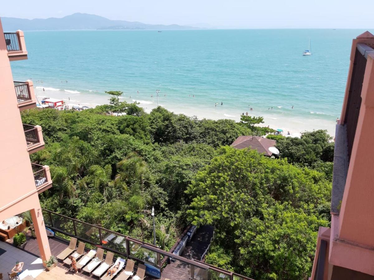 Jurere Beach Village - Studio Lateral Luxo Florianópolis Zewnętrze zdjęcie