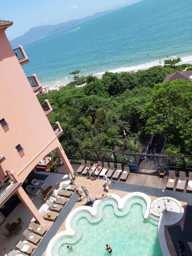 Jurere Beach Village - Studio Lateral Luxo Florianópolis Zewnętrze zdjęcie