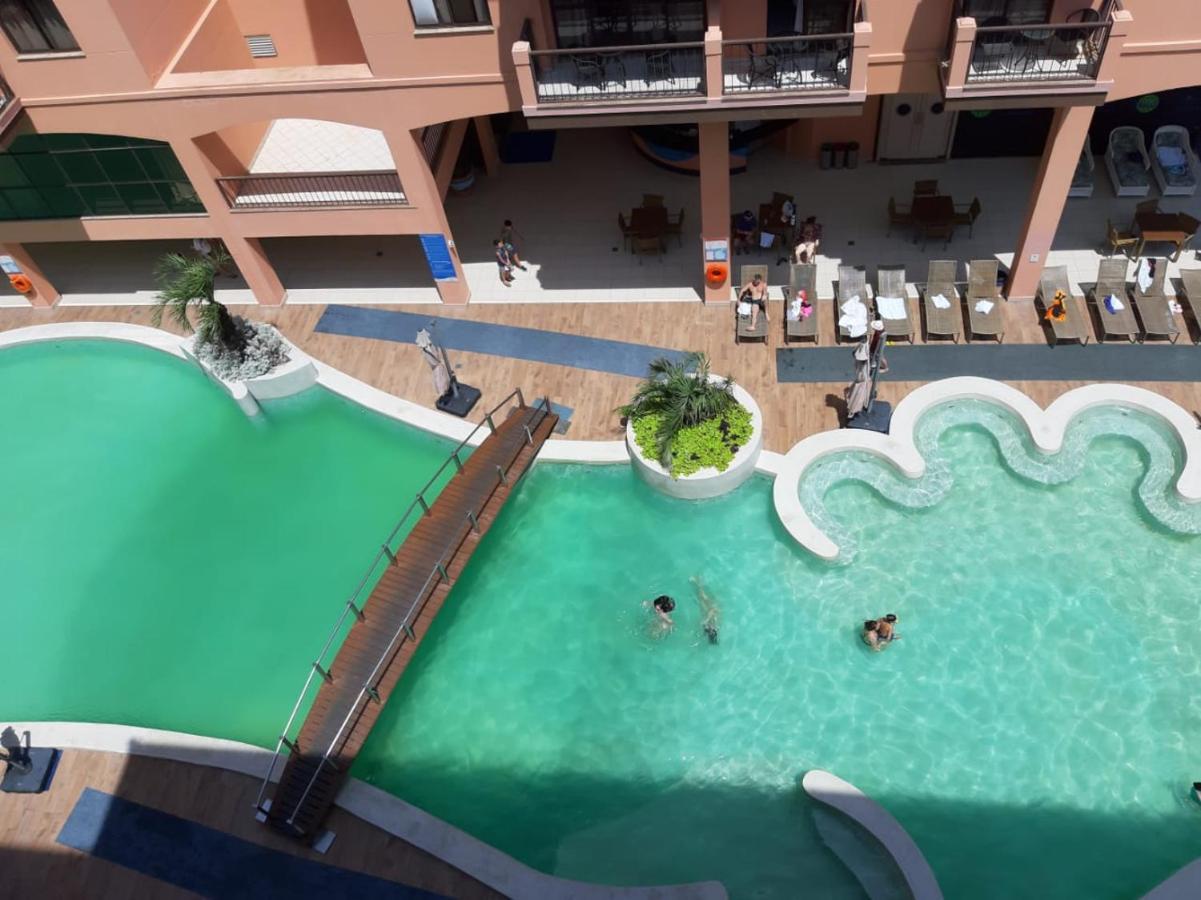 Jurere Beach Village - Studio Lateral Luxo Florianópolis Zewnętrze zdjęcie