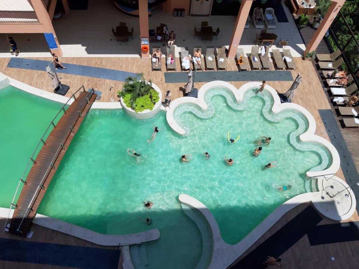 Jurere Beach Village - Studio Lateral Luxo Florianópolis Zewnętrze zdjęcie