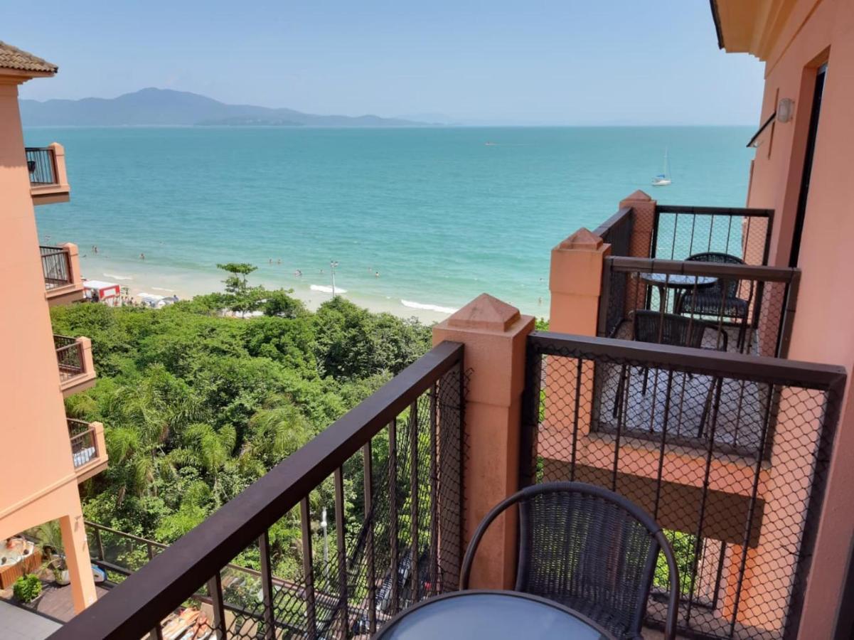 Jurere Beach Village - Studio Lateral Luxo Florianópolis Zewnętrze zdjęcie