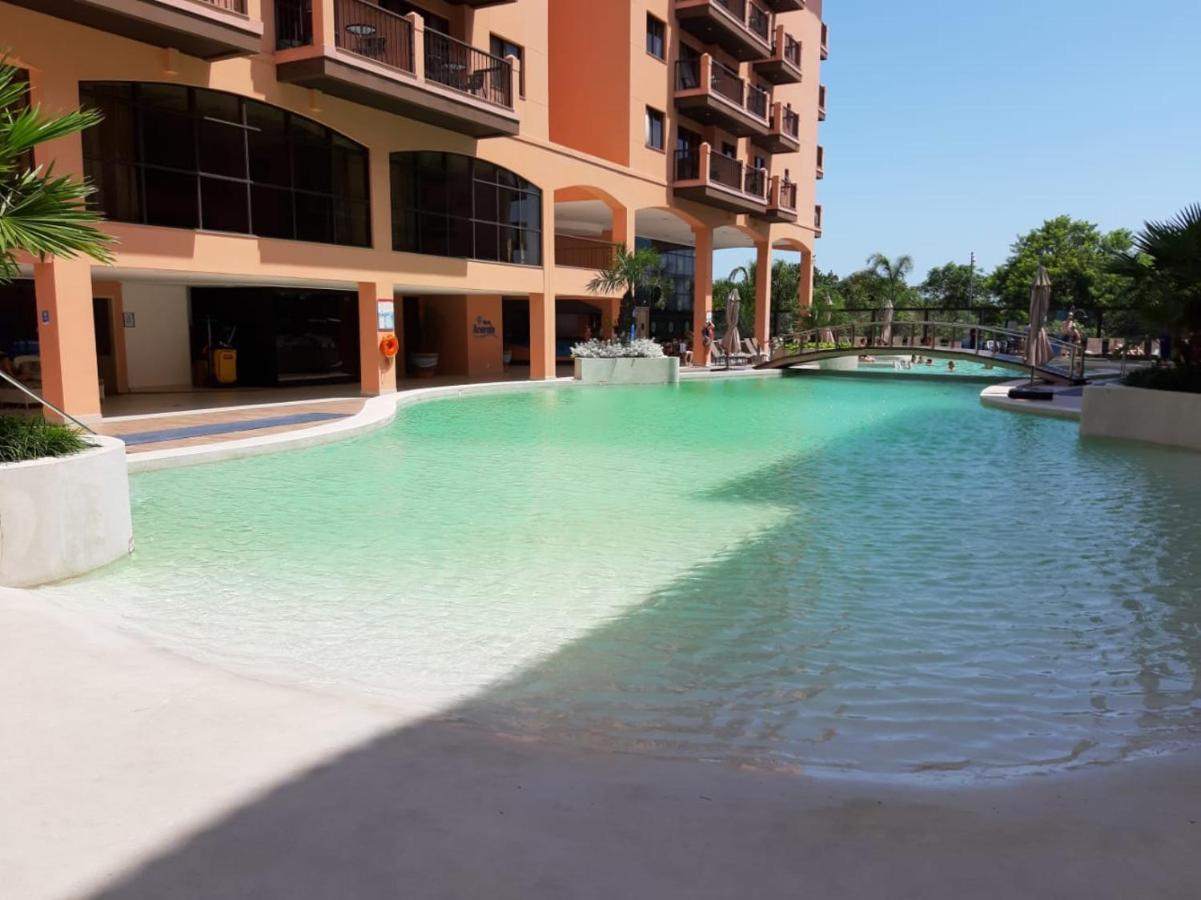 Jurere Beach Village - Studio Lateral Luxo Florianópolis Zewnętrze zdjęcie