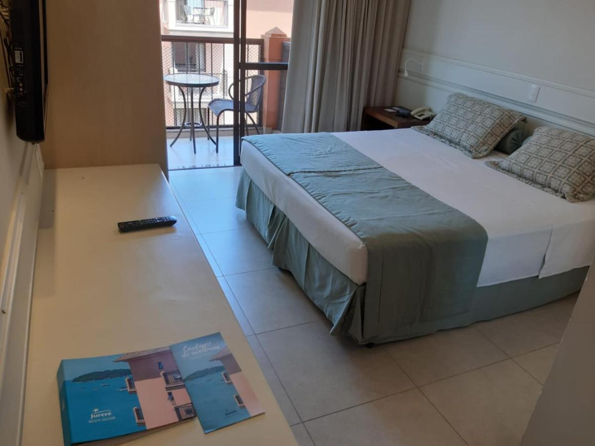 Jurere Beach Village - Studio Lateral Luxo Florianópolis Zewnętrze zdjęcie