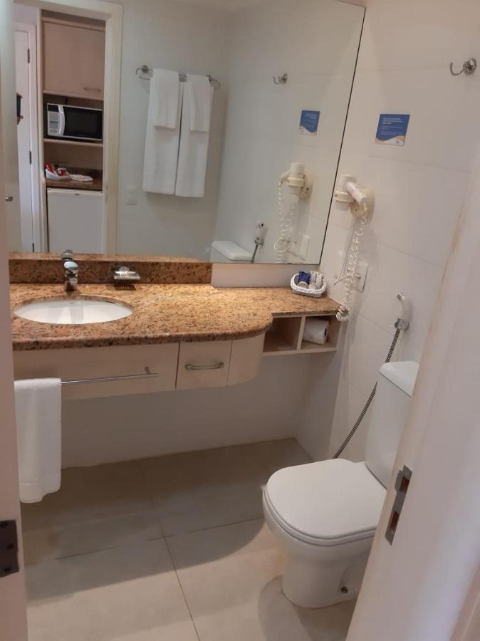 Jurere Beach Village - Studio Lateral Luxo Florianópolis Zewnętrze zdjęcie