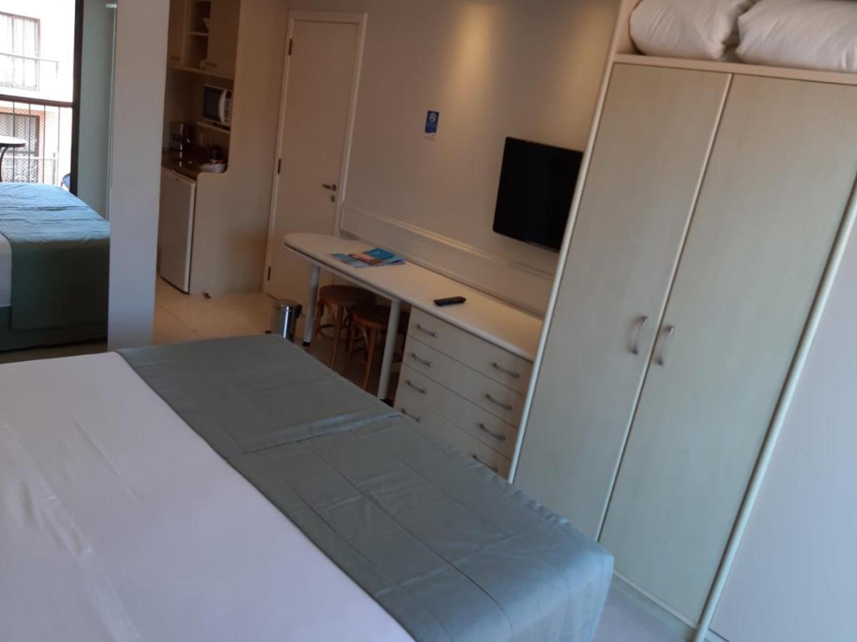 Jurere Beach Village - Studio Lateral Luxo Florianópolis Zewnętrze zdjęcie