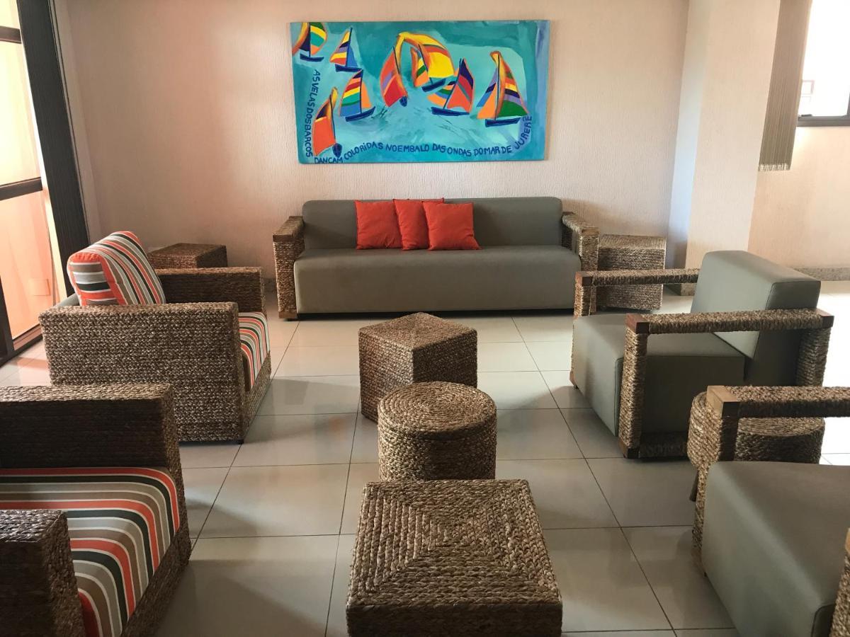 Jurere Beach Village - Studio Lateral Luxo Florianópolis Zewnętrze zdjęcie