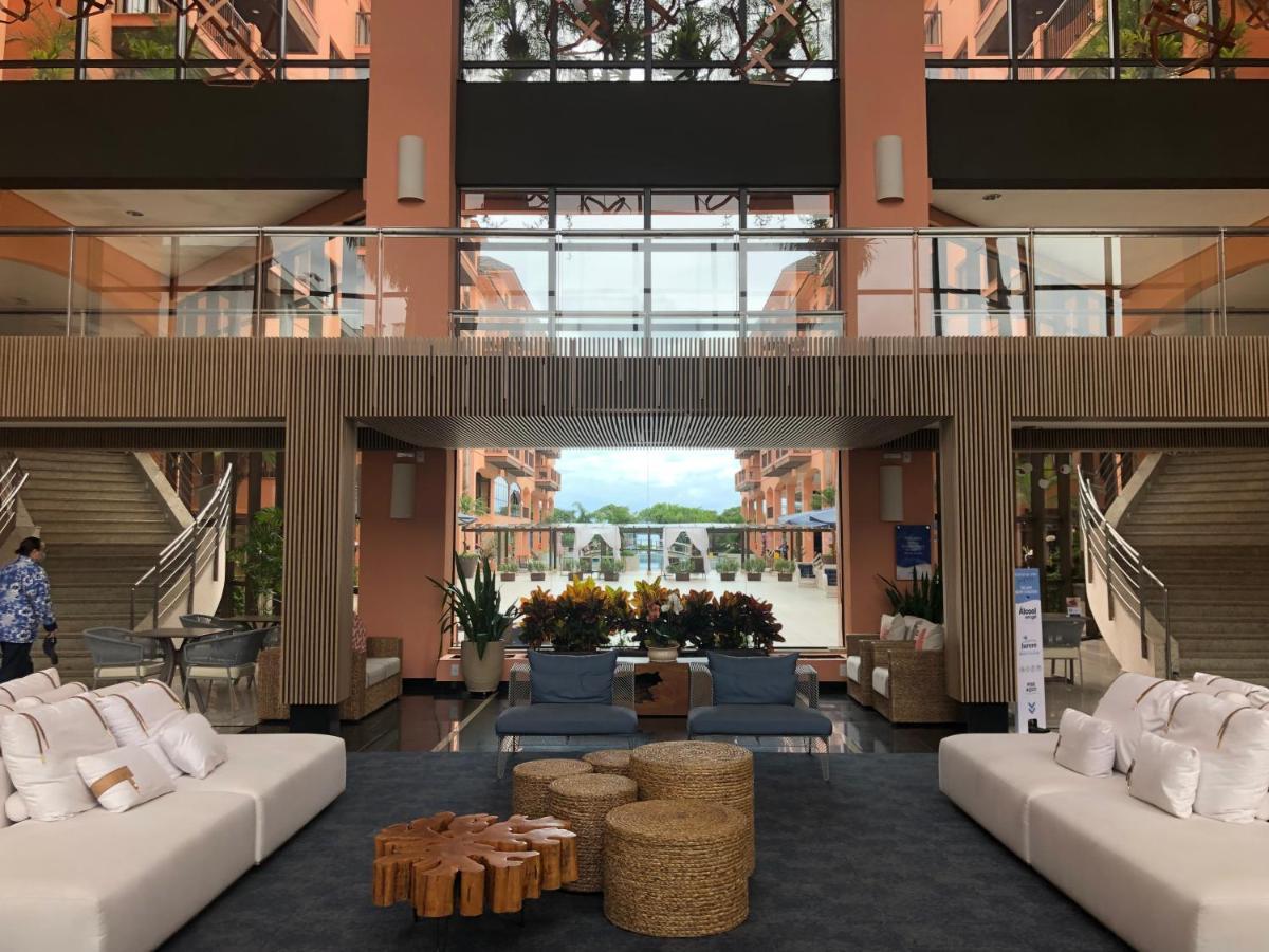 Jurere Beach Village - Studio Lateral Luxo Florianópolis Zewnętrze zdjęcie